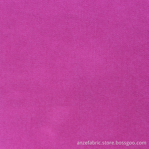 Twill Fabric100% Tencel 2/1s Printed Fabric for Garment